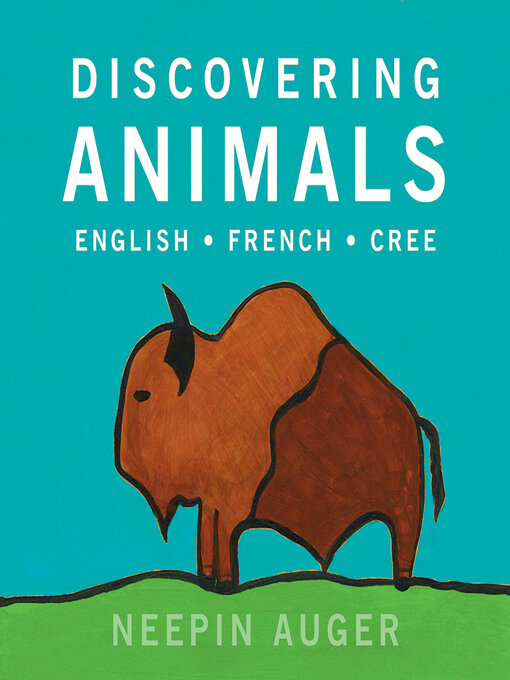 Cover image for Discovering Animals